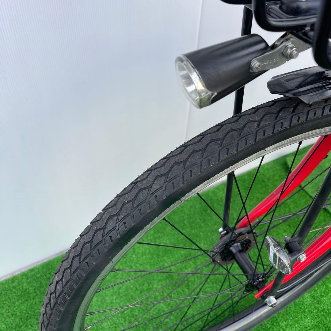 Panasonic電動アシスト自転車26インチ 16Ah 新型【引き取り限定】