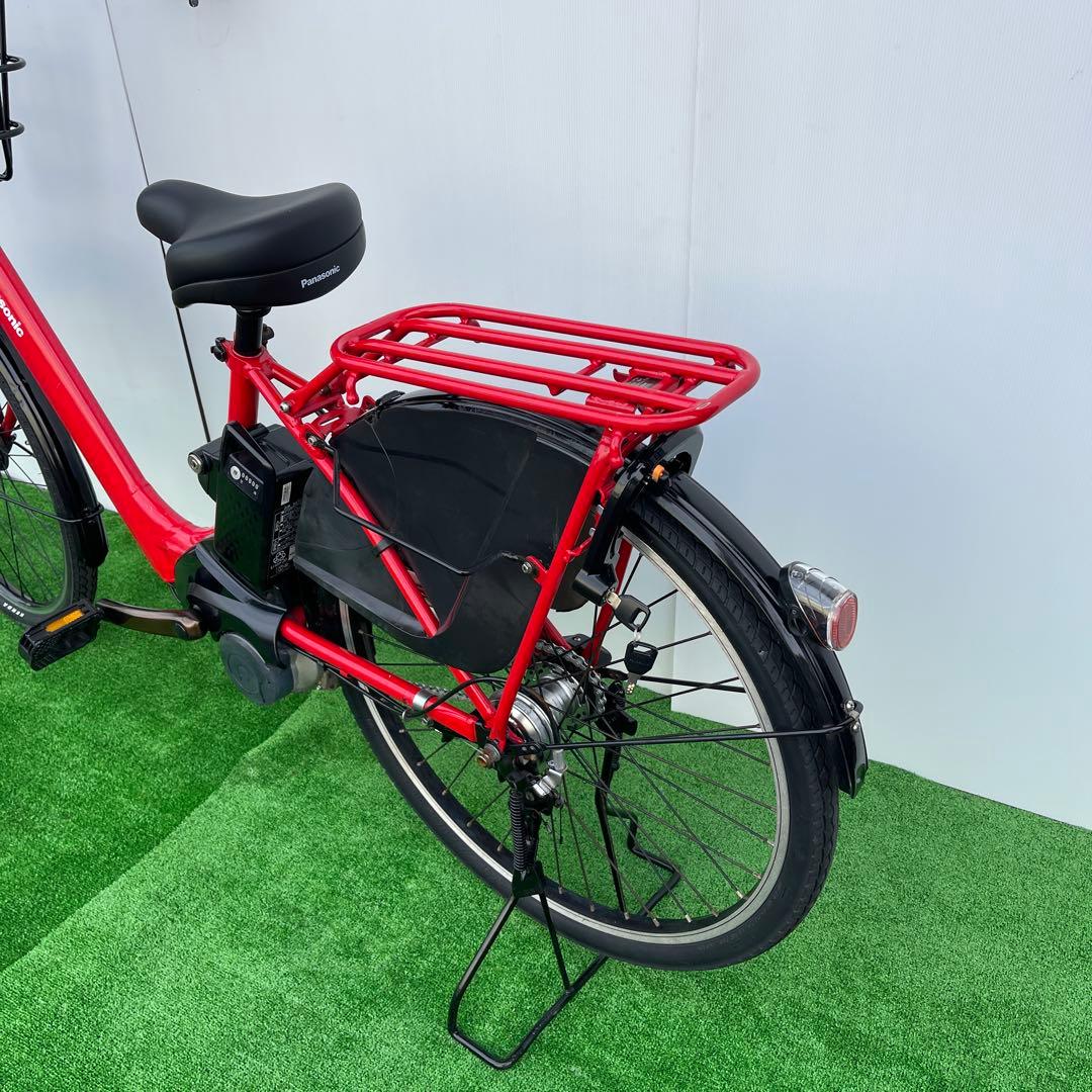 Panasonic電動アシスト自転車26インチ 16Ah 新型【引き取り限定】