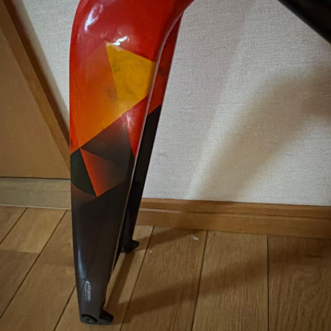 MERIDA リアクト4000ジャンク
