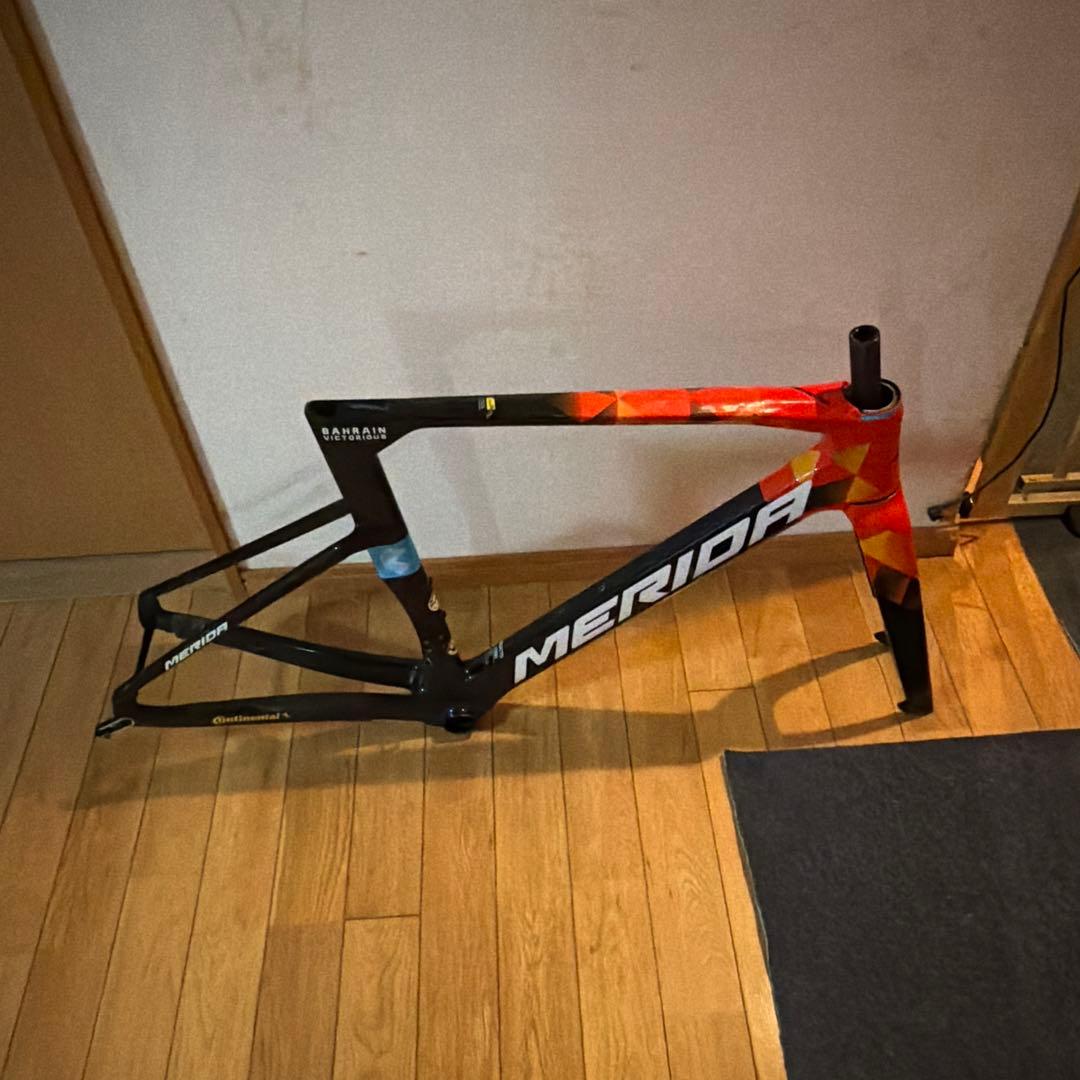 MERIDA リアクト4000ジャンク
