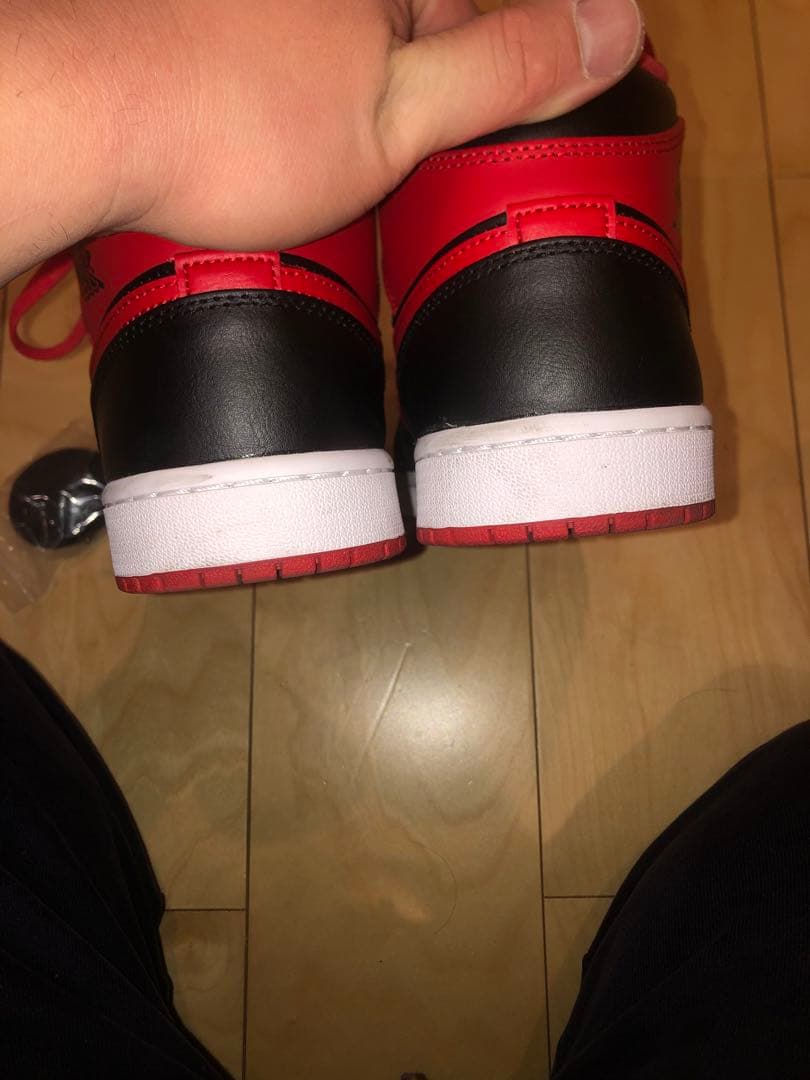 エアジョーダン　Air jordan1