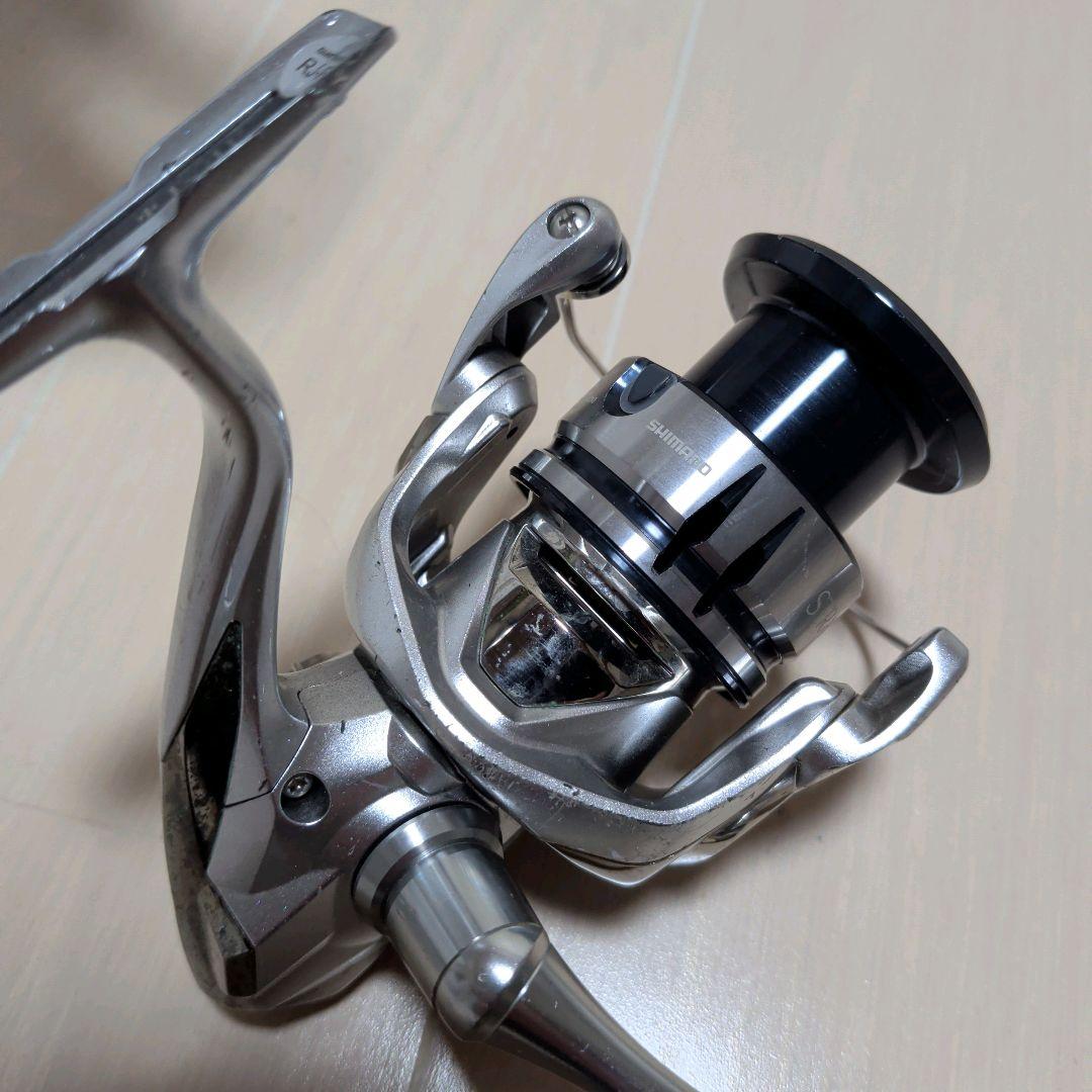 シマノ 19 ストラディック C3000HG SHIMANO STRADIC