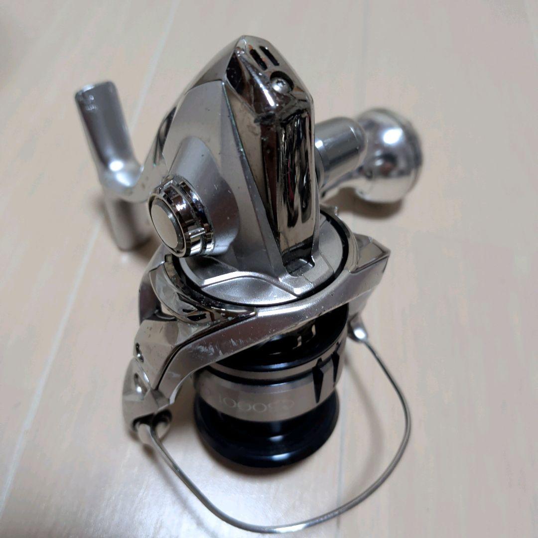 シマノ 19 ストラディック C3000HG SHIMANO STRADIC