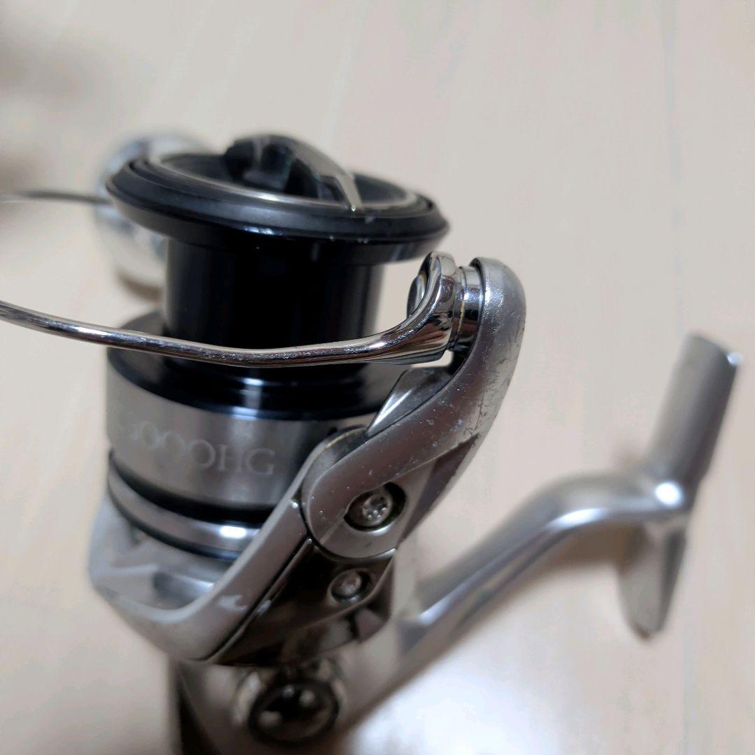 シマノ 19 ストラディック C3000HG SHIMANO STRADIC