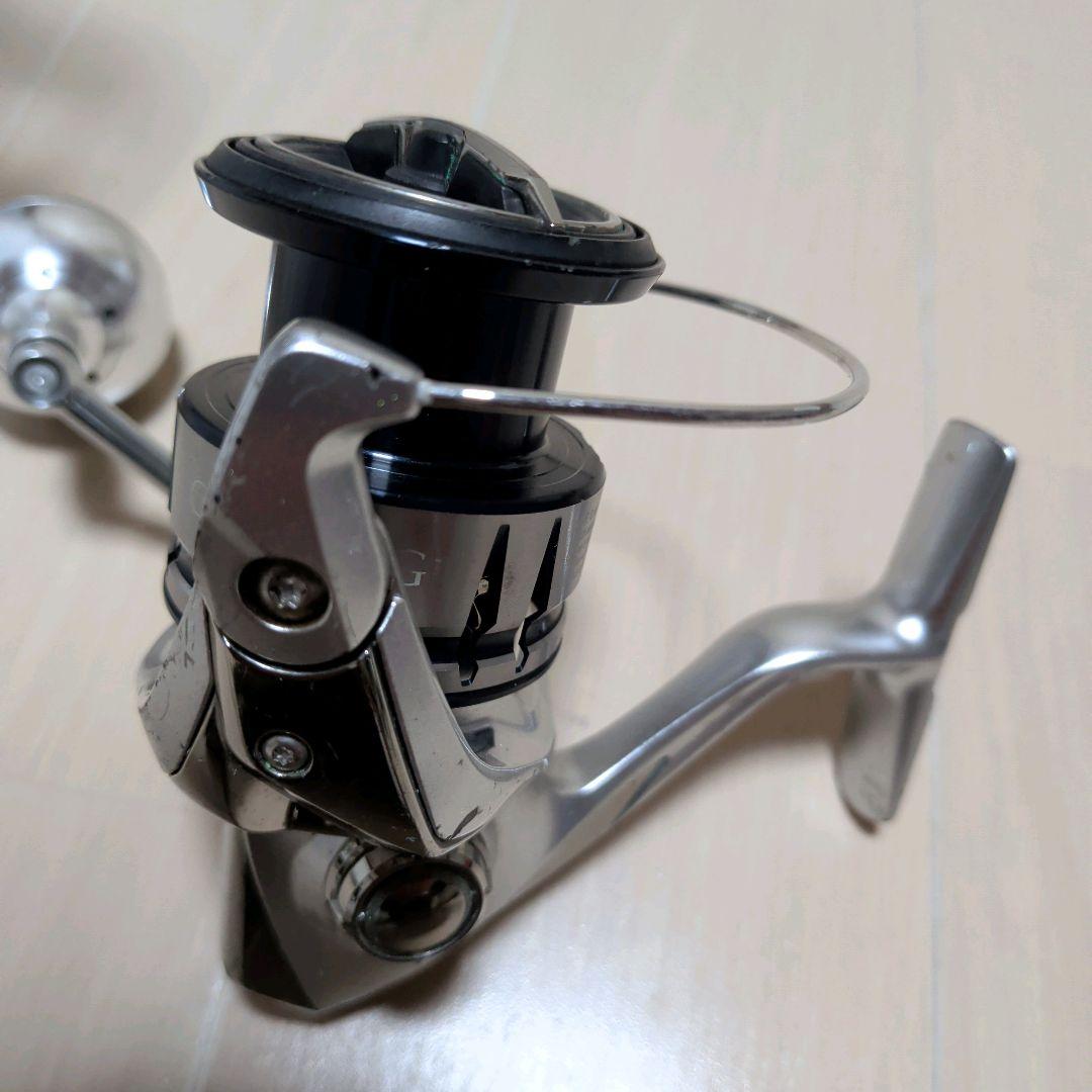シマノ 19 ストラディック C3000HG SHIMANO STRADIC