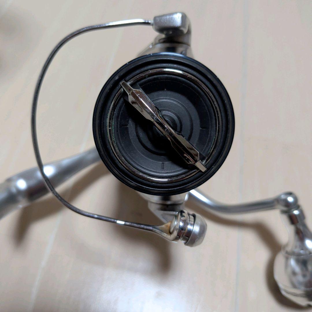 シマノ 19 ストラディック C3000HG SHIMANO STRADIC