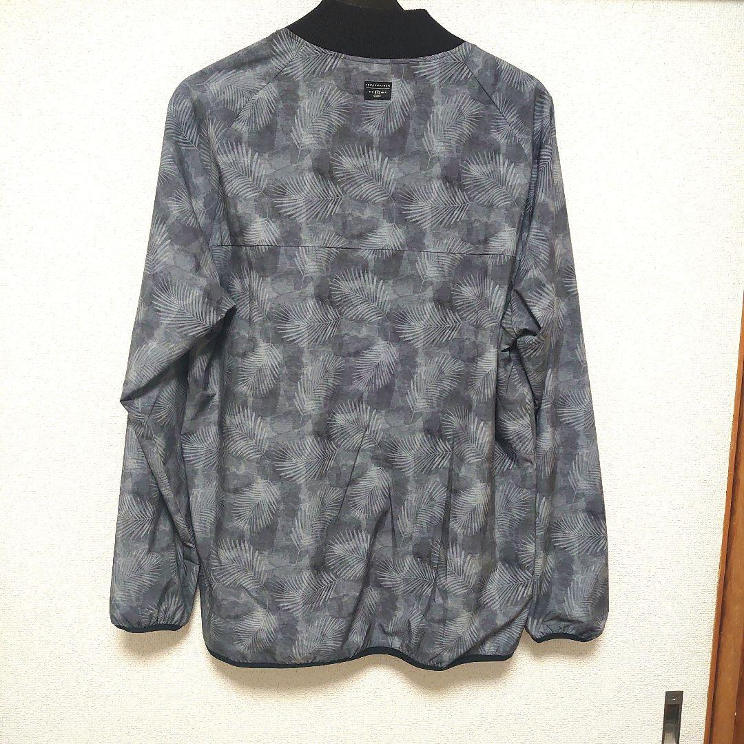 【美品】travisMathew トラヴィシュマシュー　XL 葉柄ジャケット