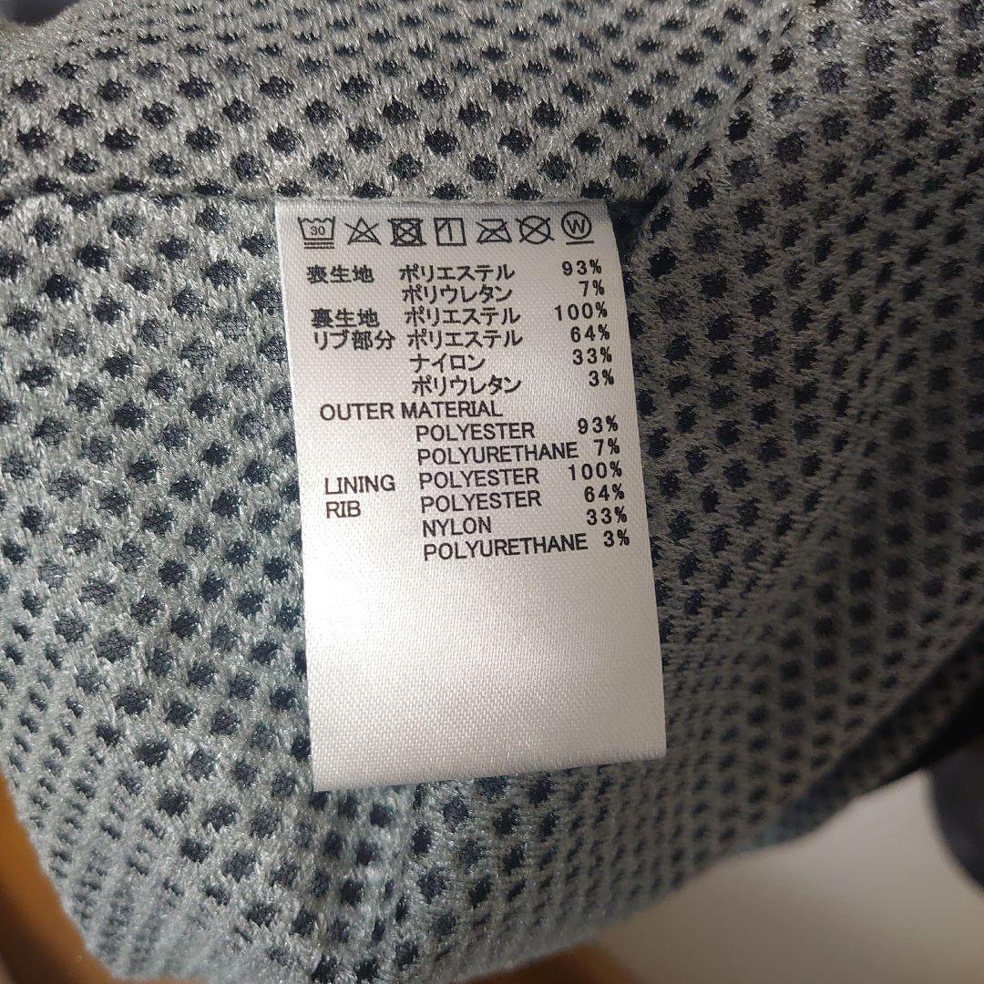 【美品】travisMathew トラヴィシュマシュー　XL 葉柄ジャケット