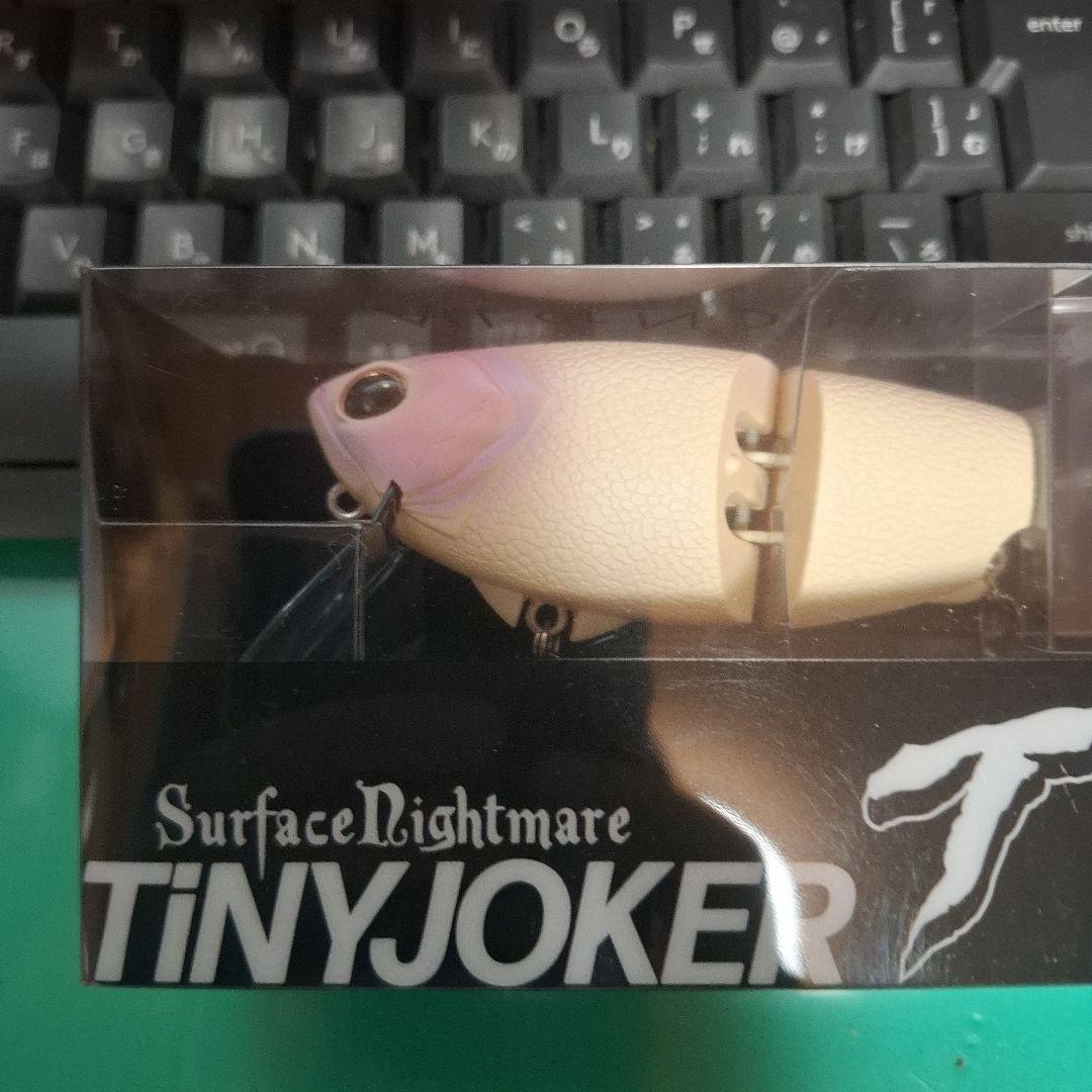 DRT 　タイニー　ジョーカー　HUMAN　TiNY JOKER 　新品