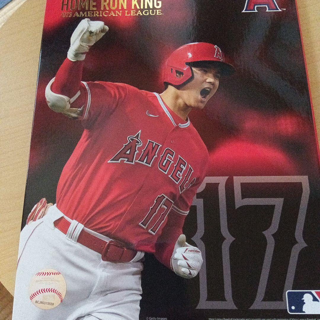 大谷翔平2023年ホームラン王記念セット　　おまけ付き