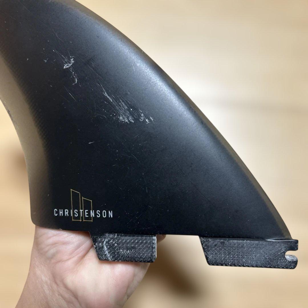 FCS２Christenson パワーツイン　ツインフィン　アップライト