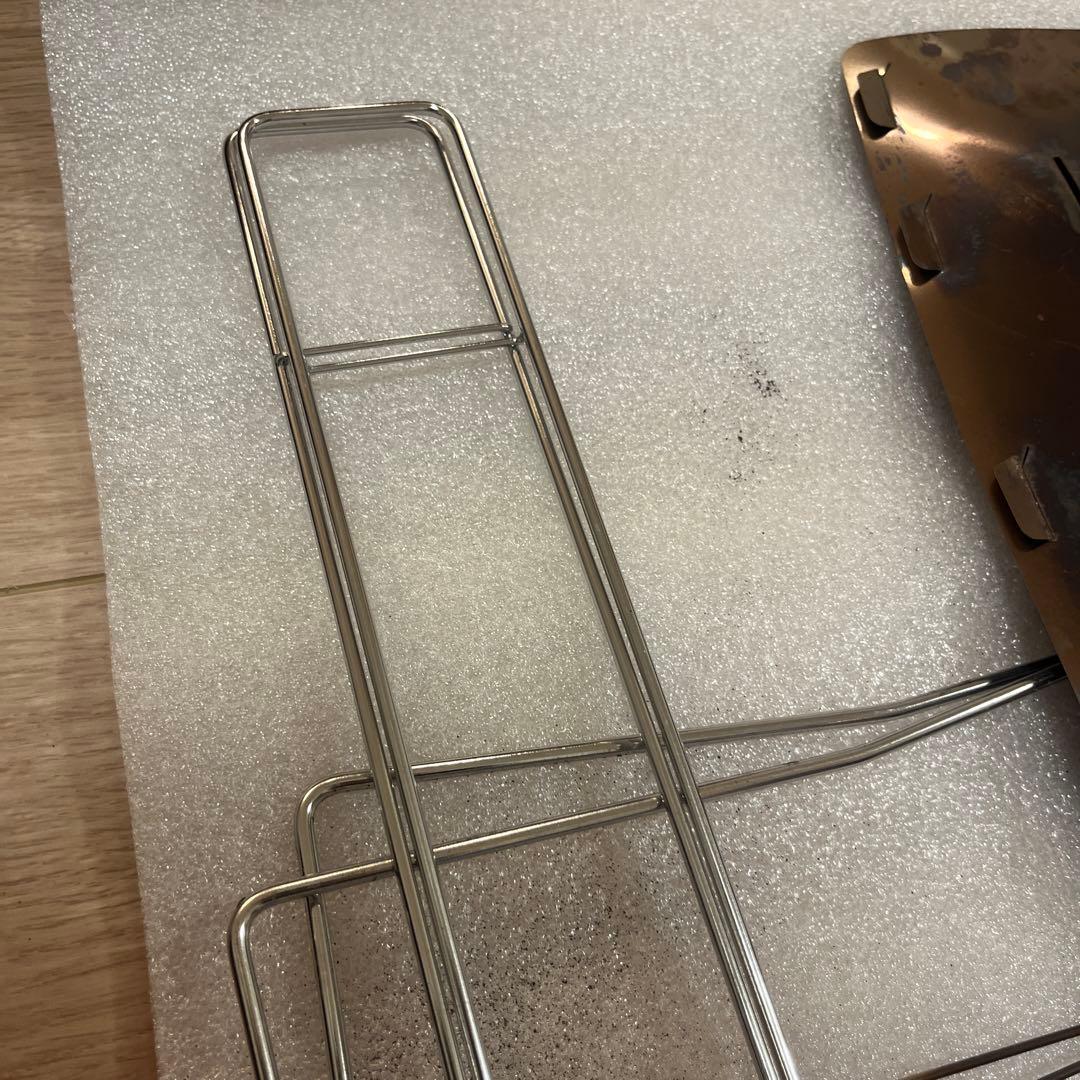 picogrill 498 ピコグリル焚き火台 ステンレス製