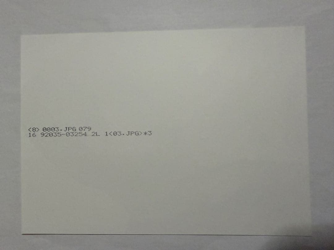 内木志イベント限定特典.本人直筆サイン入り非売品大判生写真【最終在庫1点限り】
