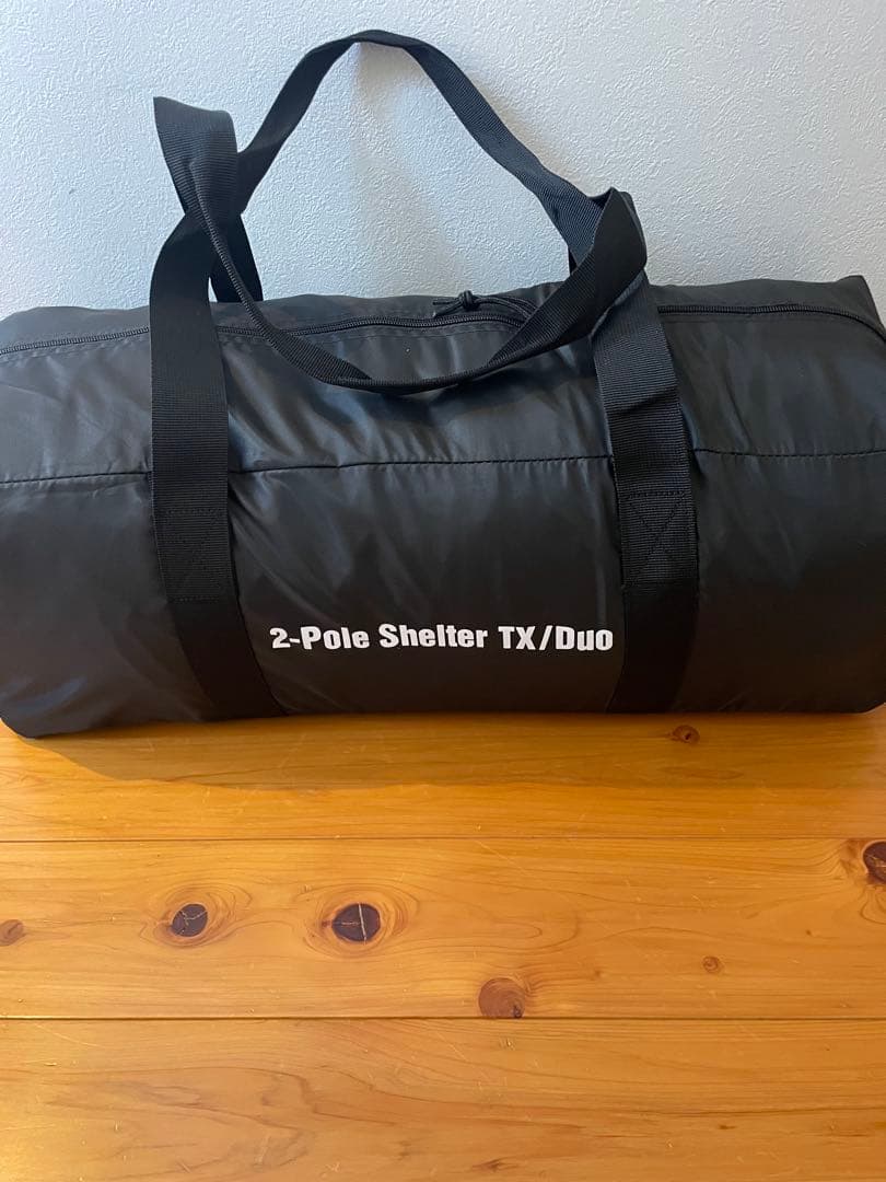 Coleman 2-Pole Shelter TX/Duo キャンプテント