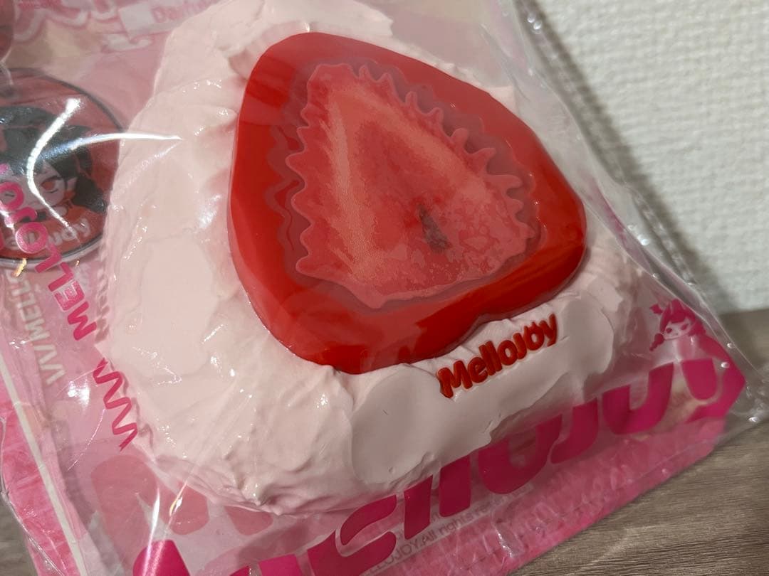 あ*ら様 メロジョイ 大福　いちご