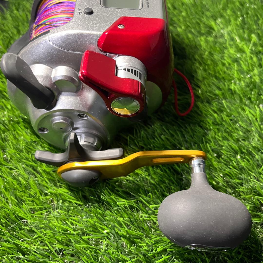 【！最終値下げ！】SHIMANO 電動丸 PLAYS 4000