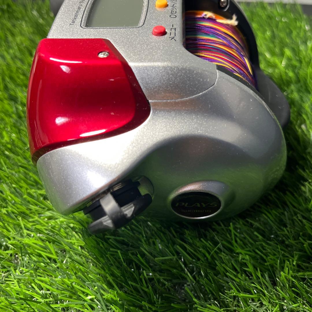 【！最終値下げ！】SHIMANO 電動丸 PLAYS 4000