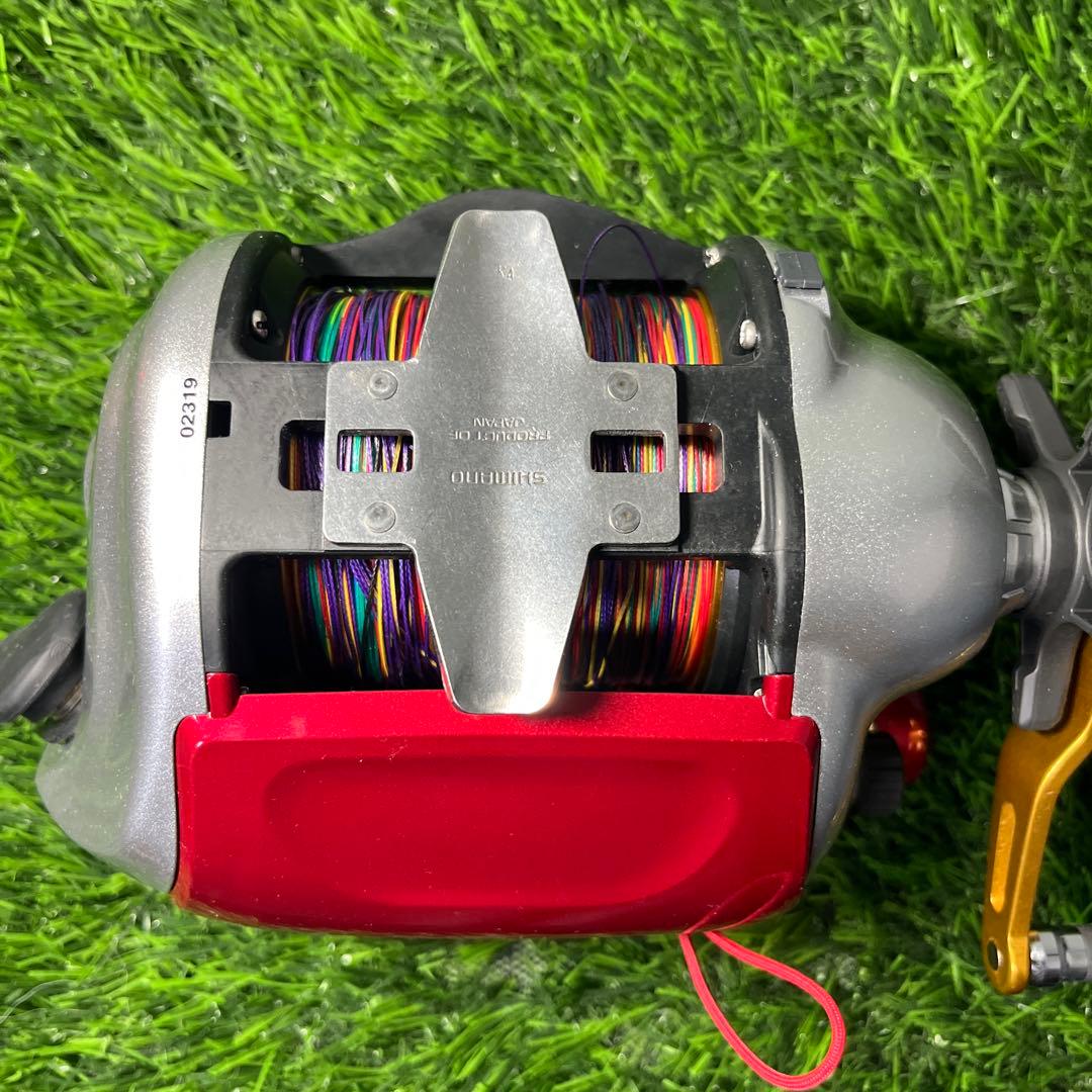 【！最終値下げ！】SHIMANO 電動丸 PLAYS 4000