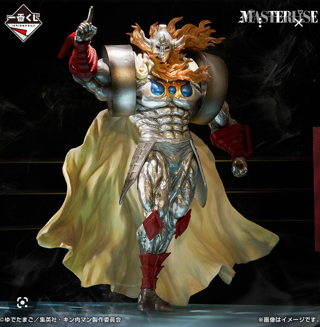 【世界30個限定・当選通知書付】悪魔将軍 ダブルチャンス ＋SOFVICちゅ4種