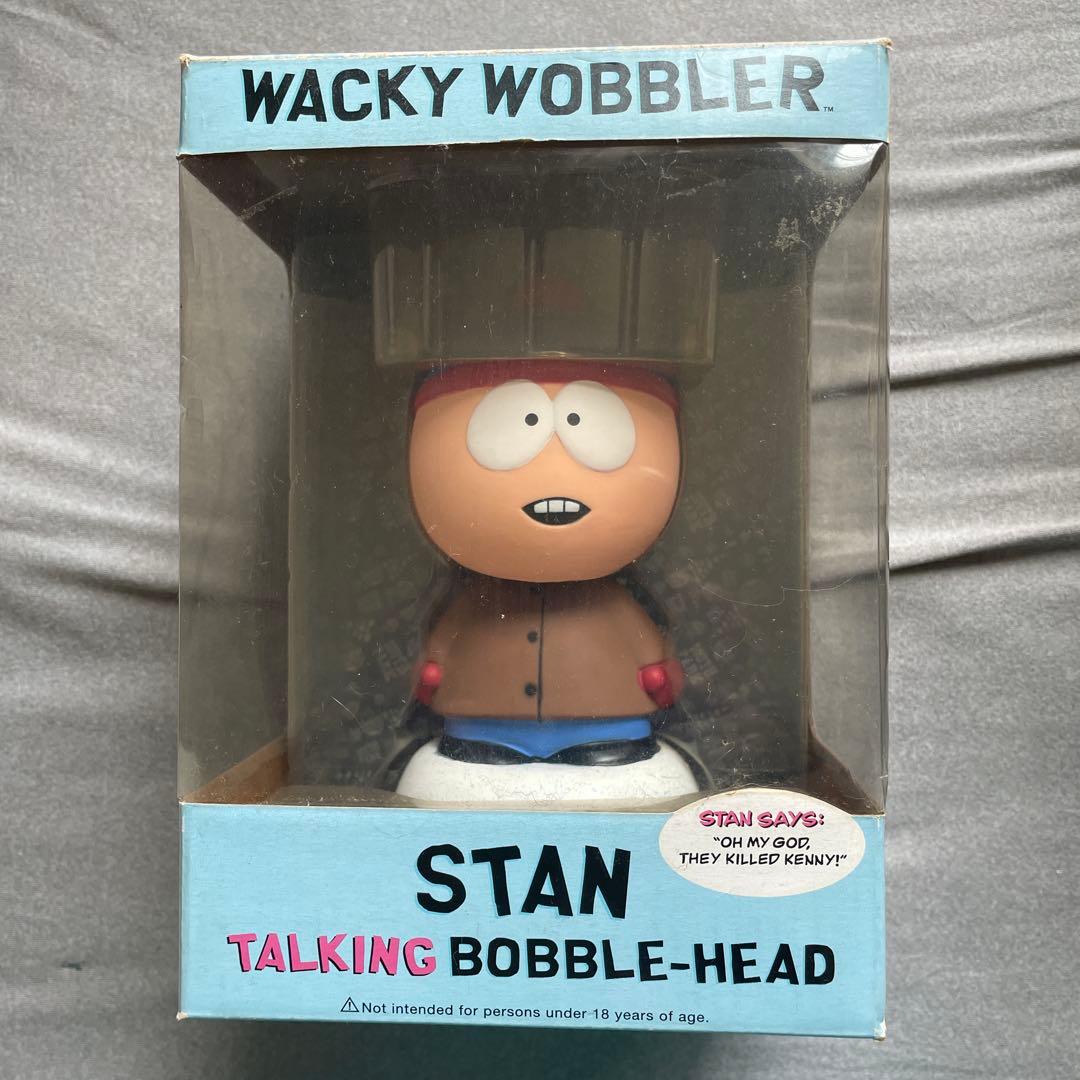 サウスパーク South Park ボブルヘッド フィギュアセット