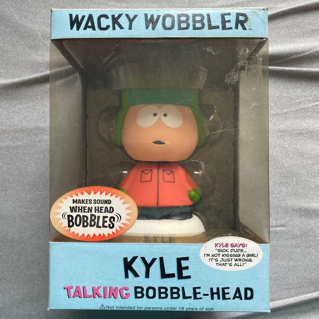サウスパーク South Park ボブルヘッド フィギュアセット