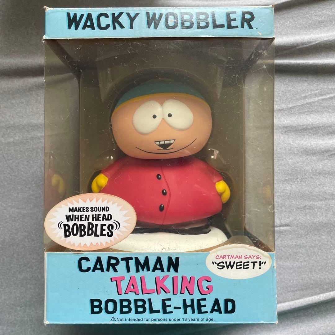 サウスパーク South Park ボブルヘッド フィギュアセット