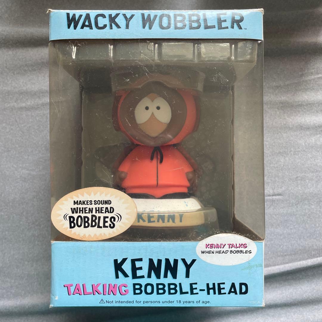サウスパーク South Park ボブルヘッド フィギュアセット