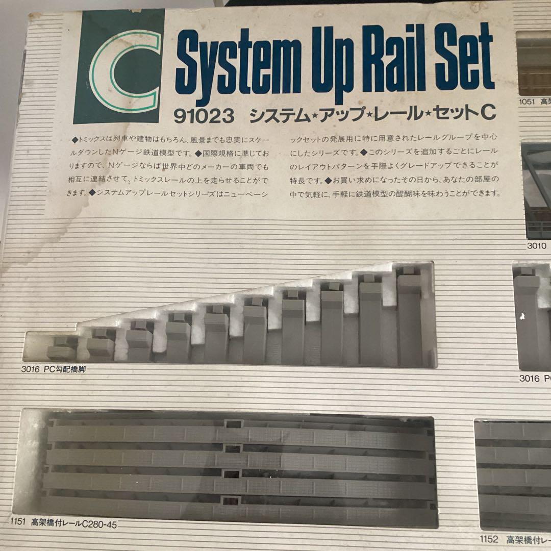 TOMIX 鉄道模型 New Basic Set 90003