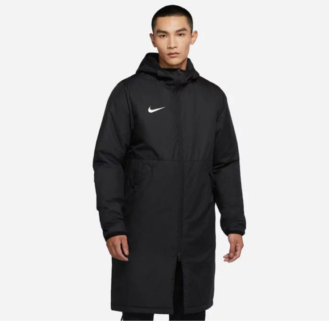 NIKE ナイキ　ベンチコート　サッカー　L