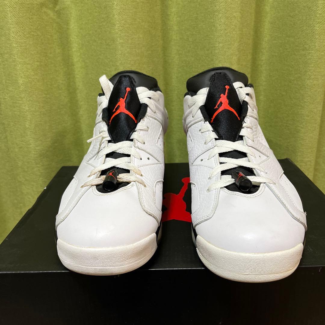 ナイキ NIKE AIR JORDAN 6 RETRO LOW 29cm