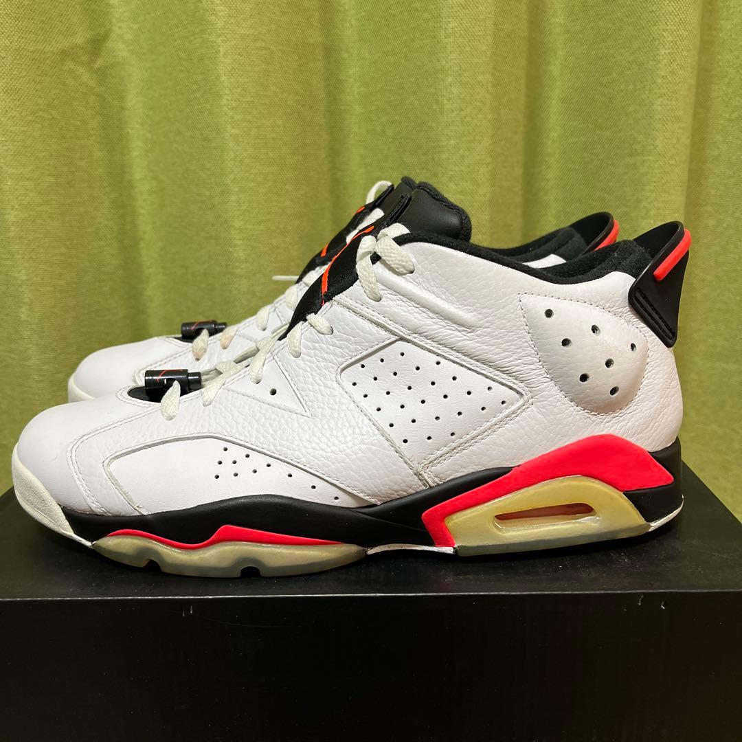 ナイキ NIKE AIR JORDAN 6 RETRO LOW 29cm