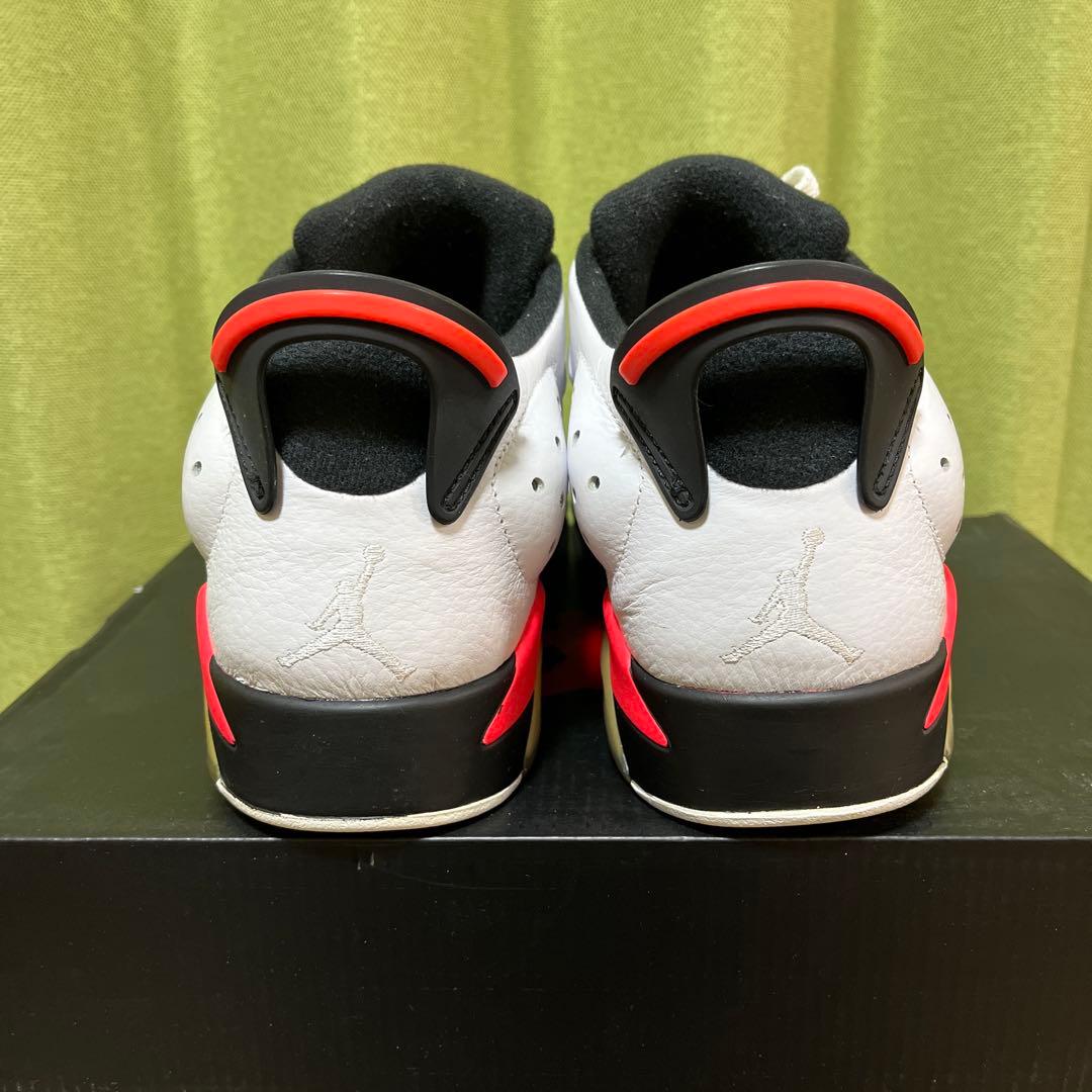 ナイキ NIKE AIR JORDAN 6 RETRO LOW 29cm
