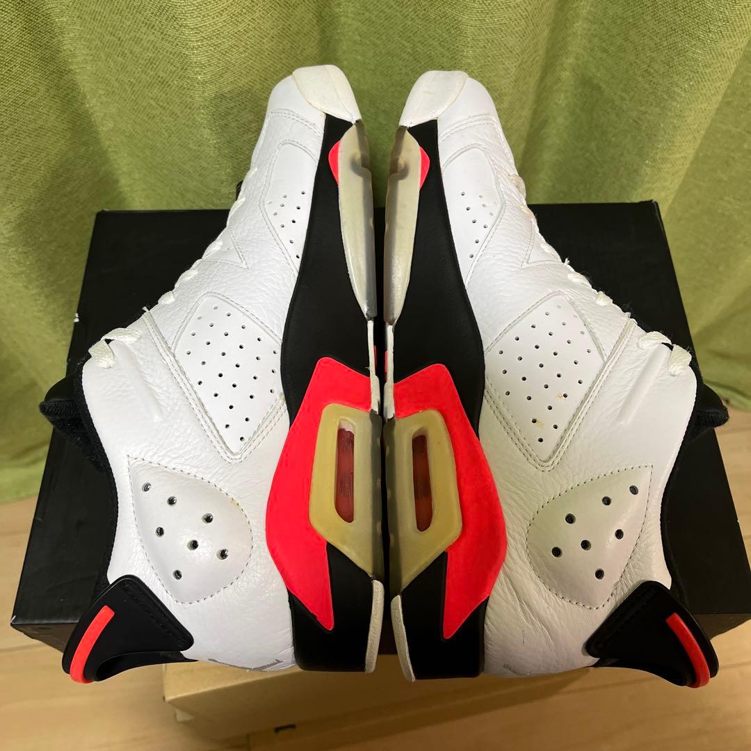 ナイキ NIKE AIR JORDAN 6 RETRO LOW 29cm