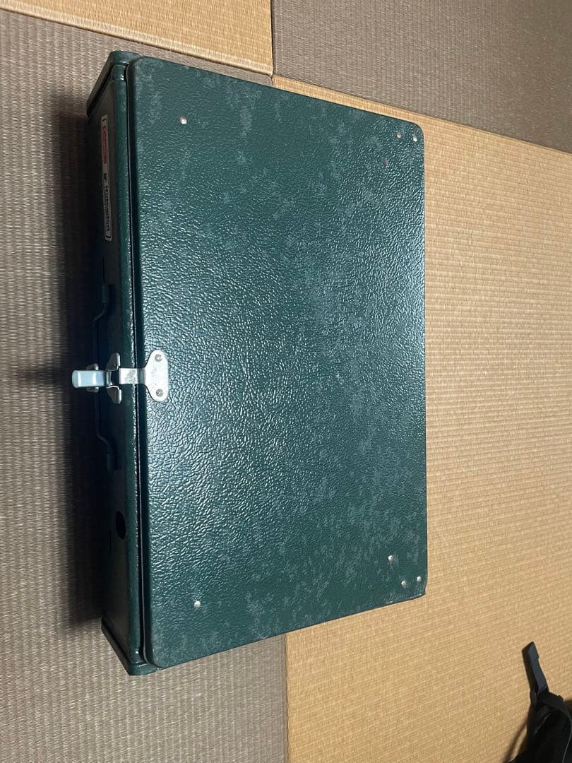 Coleman ツーバーナーコンロ 424ー700