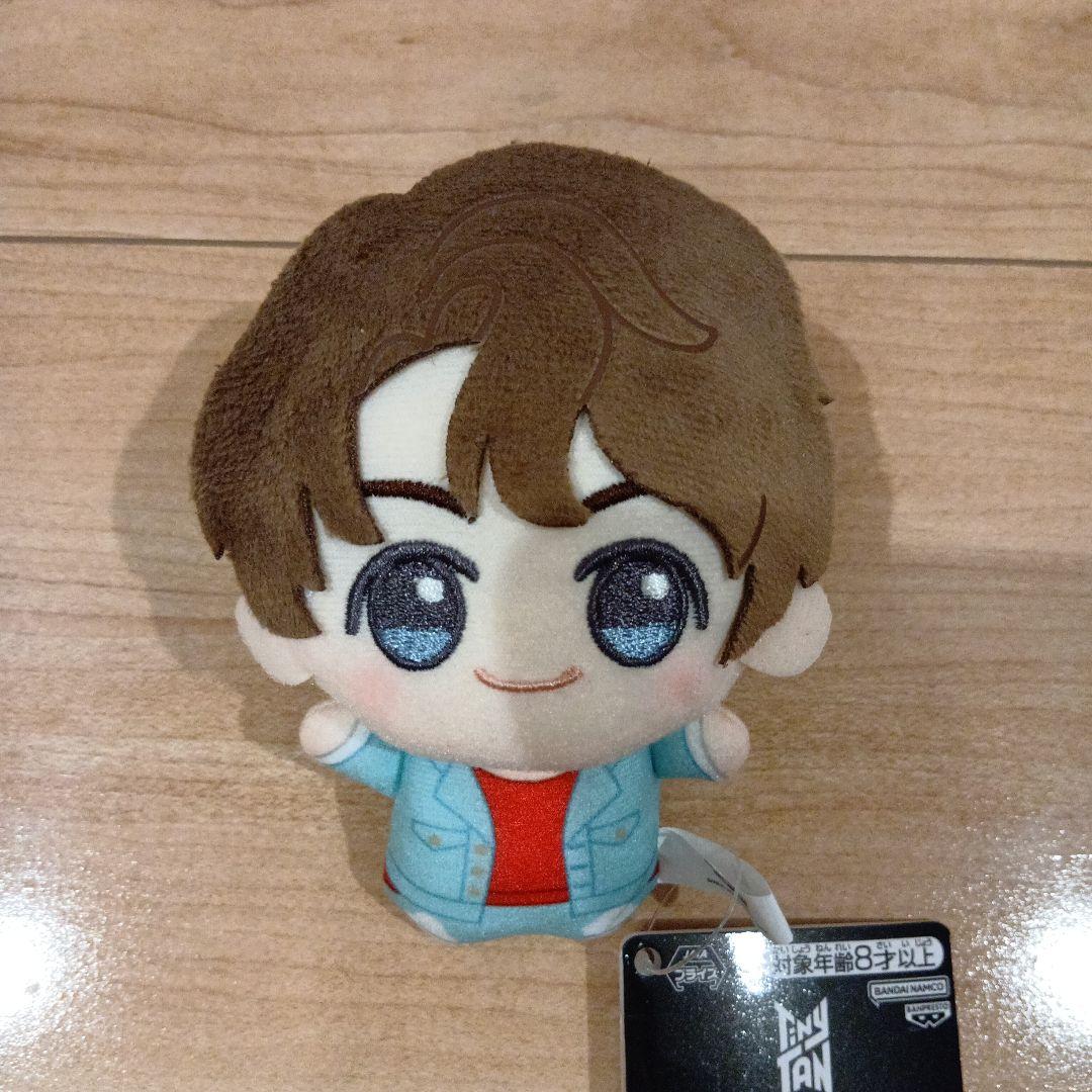 BTS TinyTAN DNA ちびぐるみvol.1〜2 全種セット