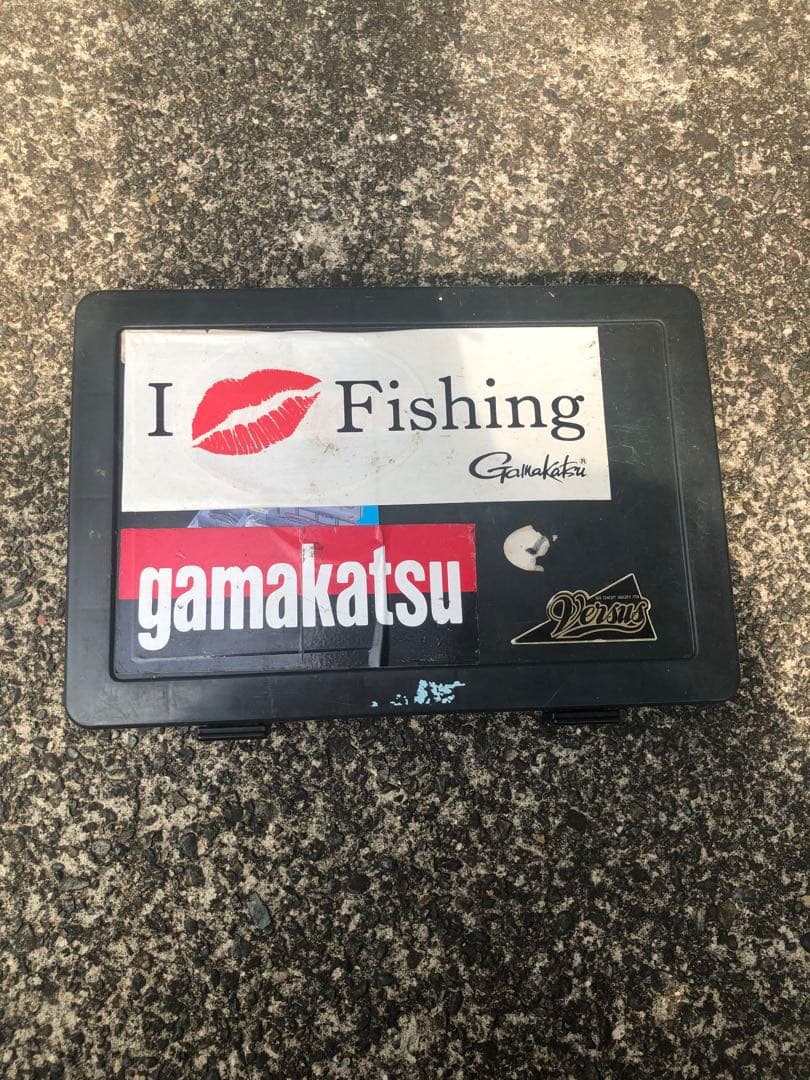 バス釣り引退セット　ゲーリーヤマモトその他ワーム