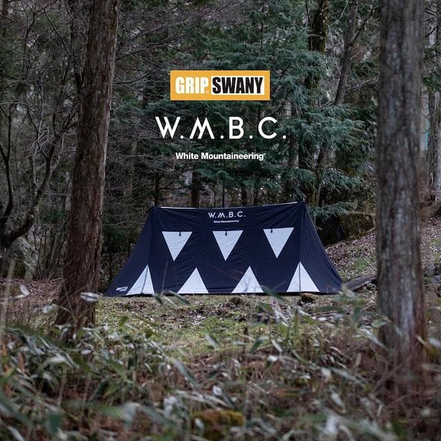 ホワイトマウンテニアリング WM グリップスワニー テント BC2371801