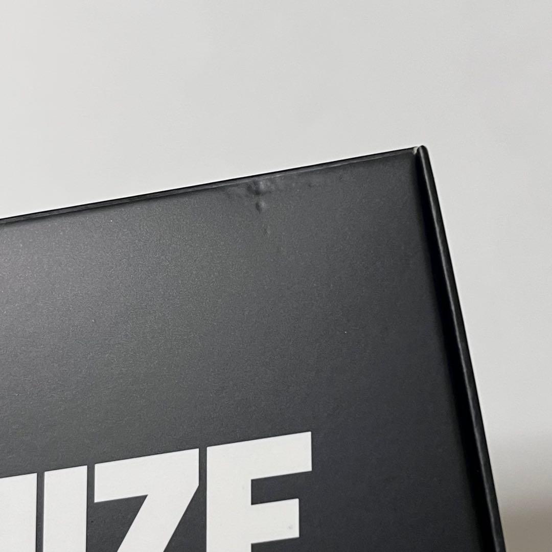 RIIZE ウンソク FANLIGHT リング ストラップ 黒 セット