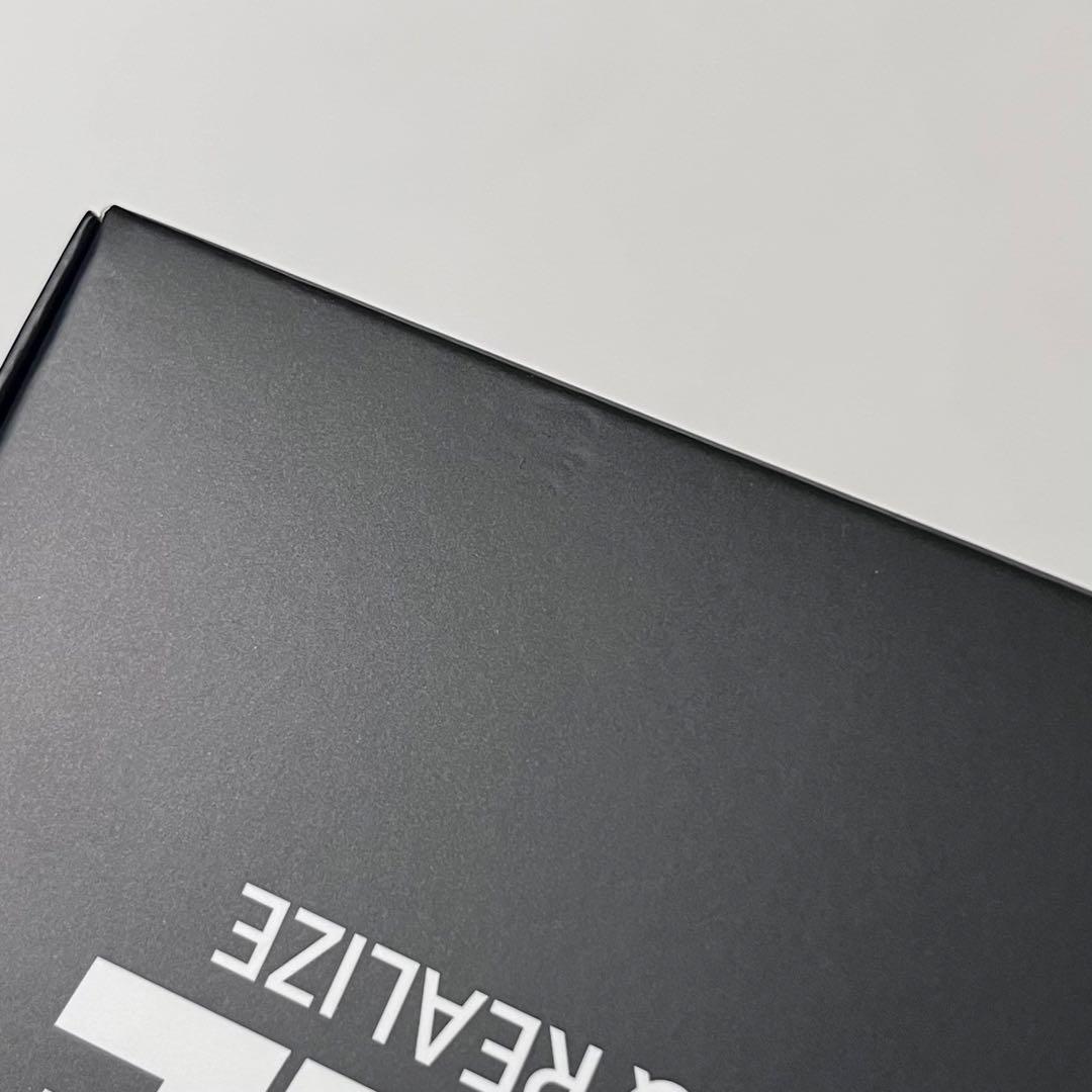 RIIZE ウンソク FANLIGHT リング ストラップ 黒 セット