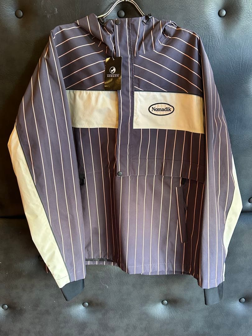 スノーボード NOMADIK | ANORAK  JACKET 22-23