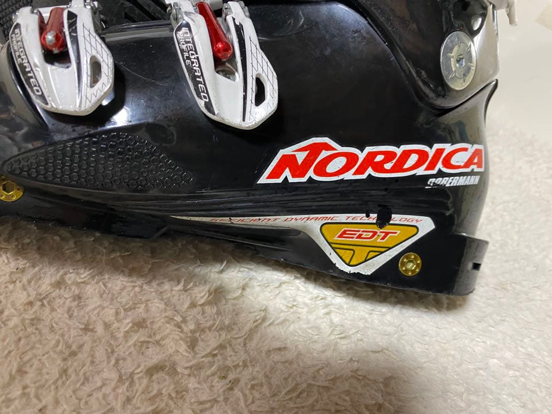 NORDICA DOBERMANN WORLDCUP100 23～23.5cm