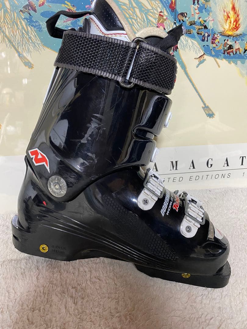 NORDICA DOBERMANN WORLDCUP100 23～23.5cm