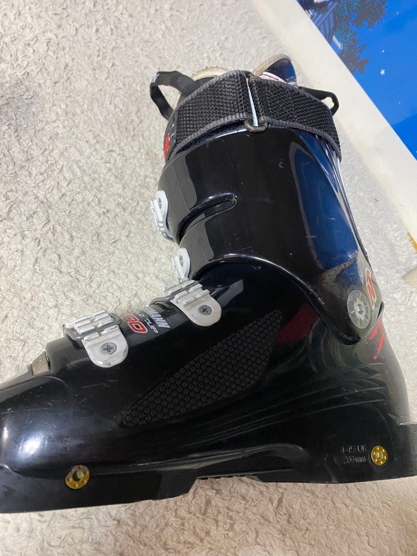 NORDICA DOBERMANN WORLDCUP100 23～23.5cm