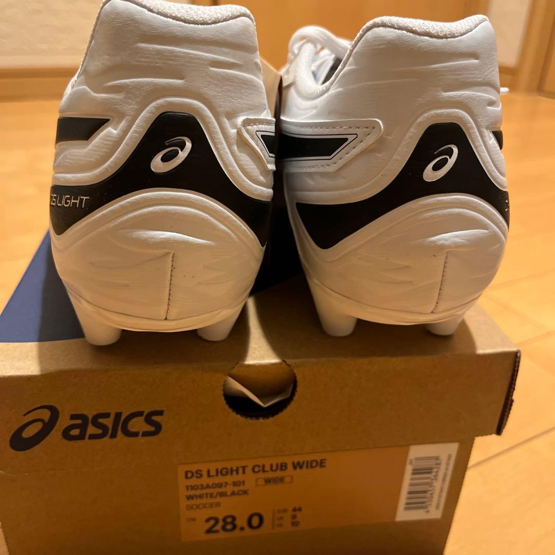 ASICS DS LIGHT CLUB WIDE サッカーシューズ