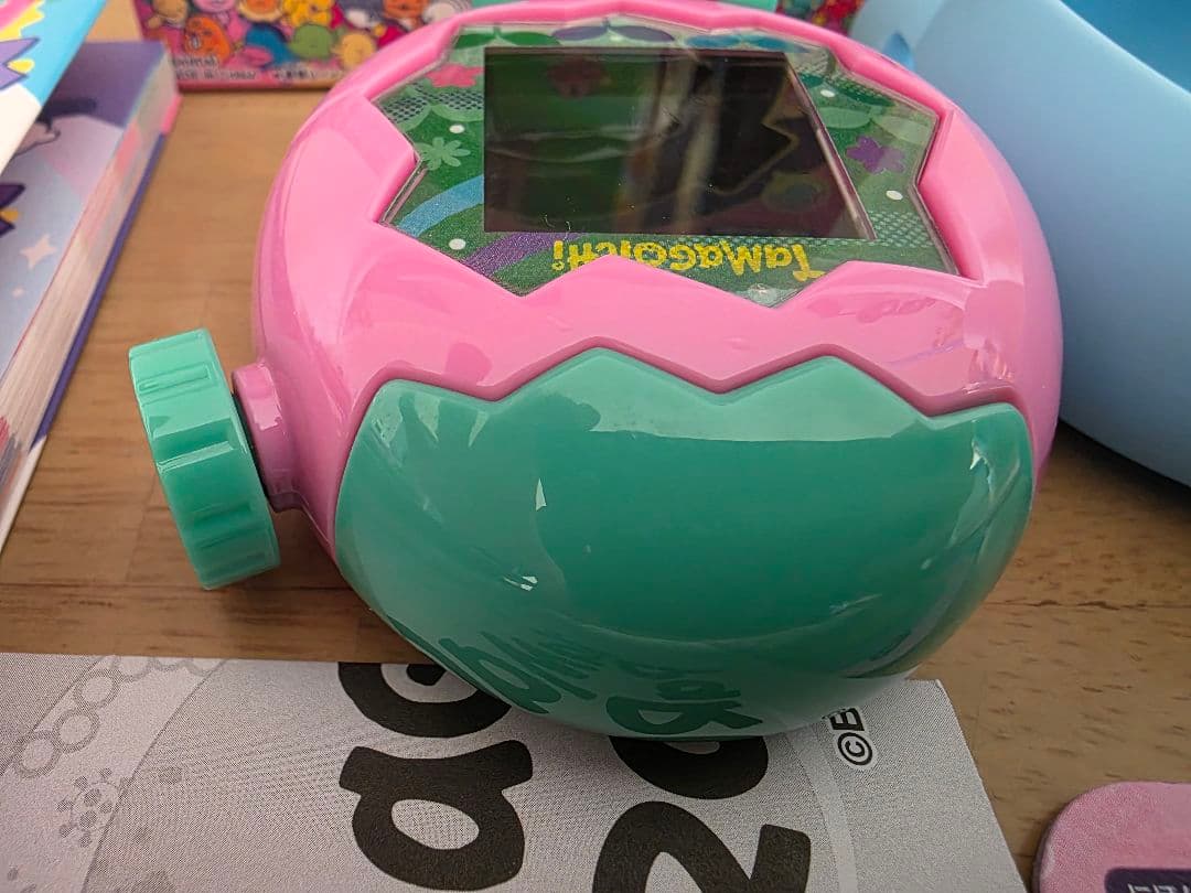 Tamagotchi Paradise たまごっちパラダイスピンクランドバンダイ