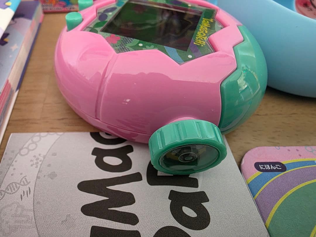 Tamagotchi Paradise たまごっちパラダイスピンクランドバンダイ