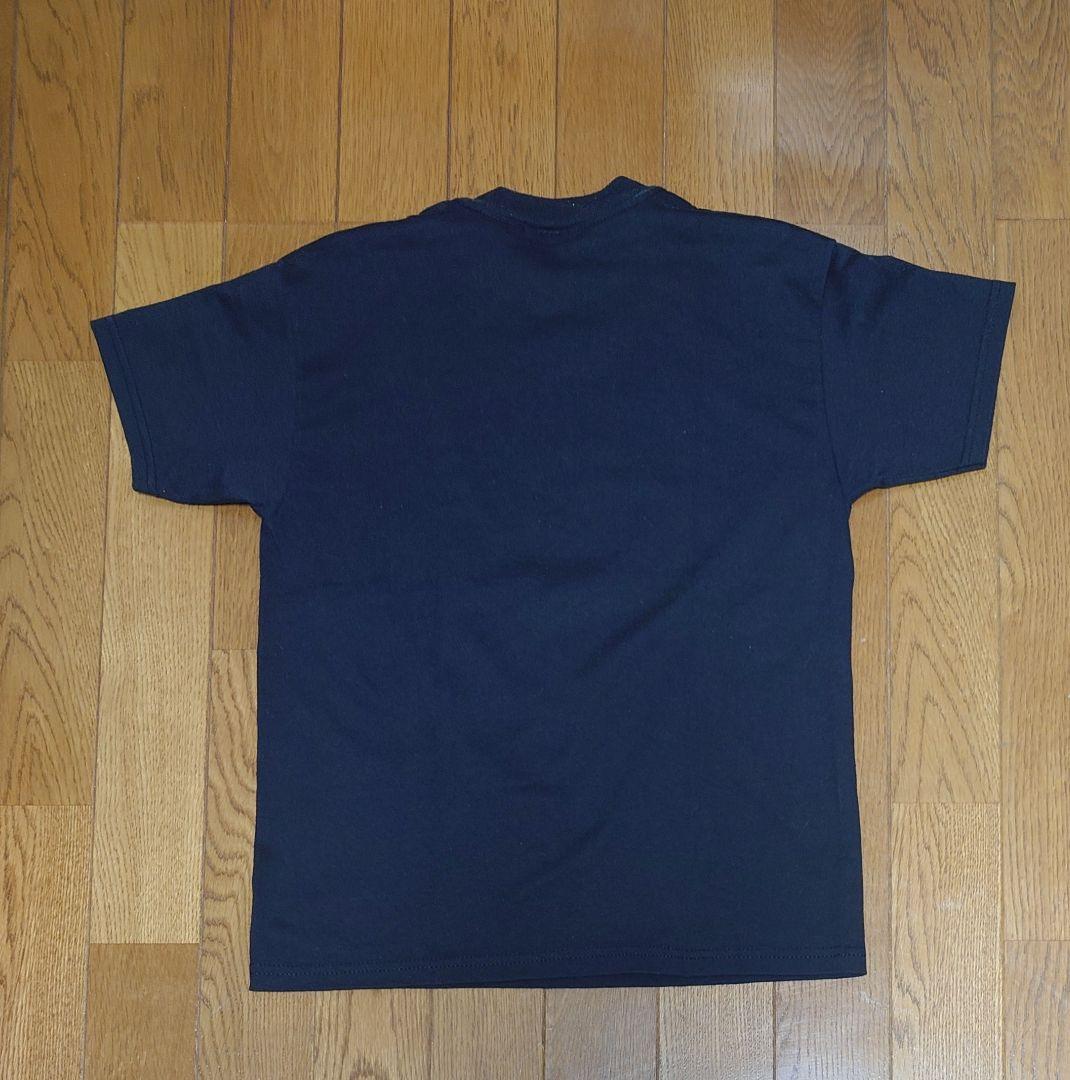 Zebrahead Tシャツ黒 2001年 キッズM 身幅80cm 着丈54cm