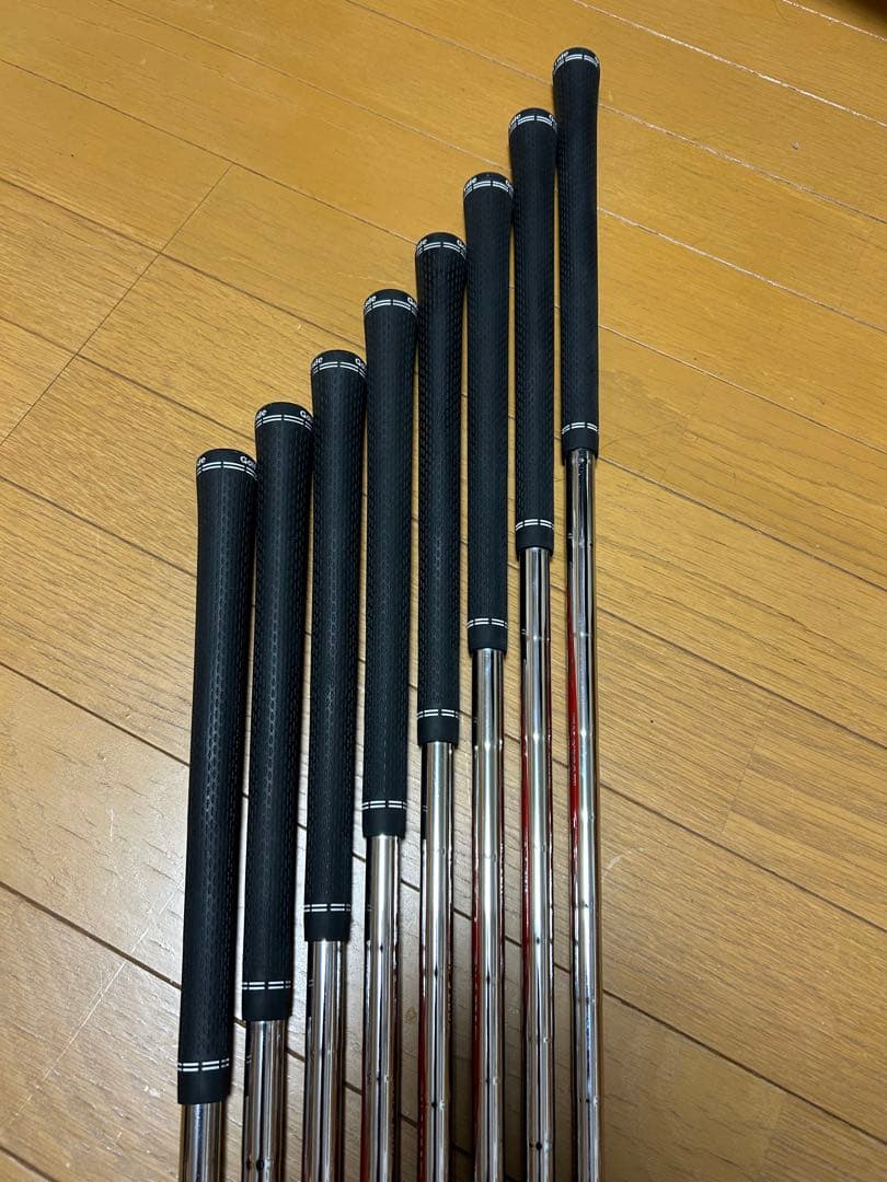 Titleist T100S アイアンセット 8本　タイトリスト