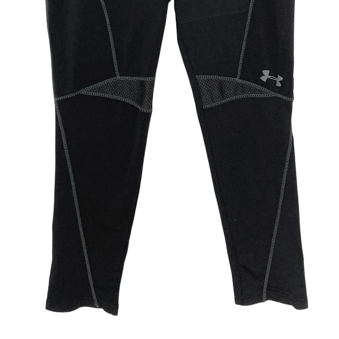 ★美品 UNDER　ARMOUR アンダーアーマー ブラック その他パンツ L