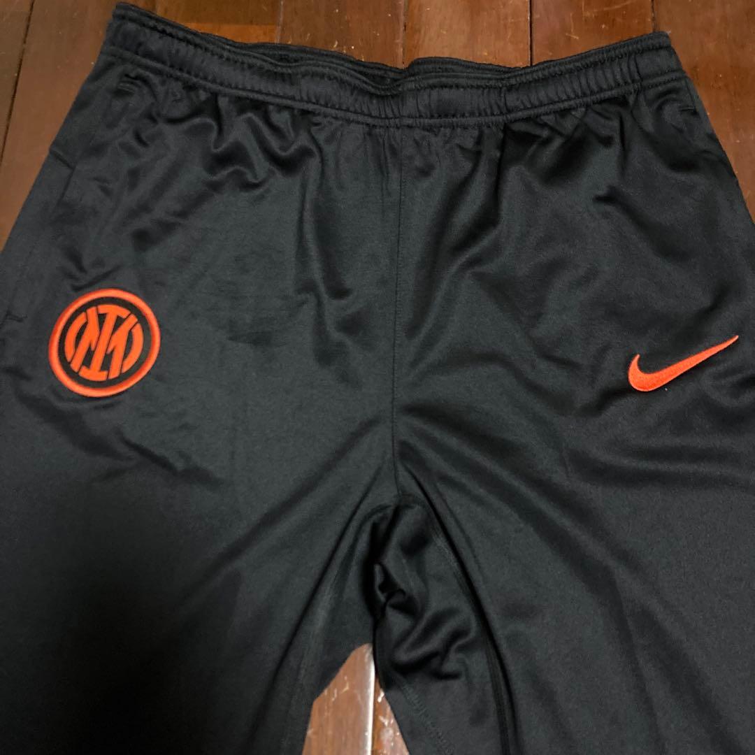 新品未使用品　NIKE インテルミラノ　トラックジャージセット　スリムフィット